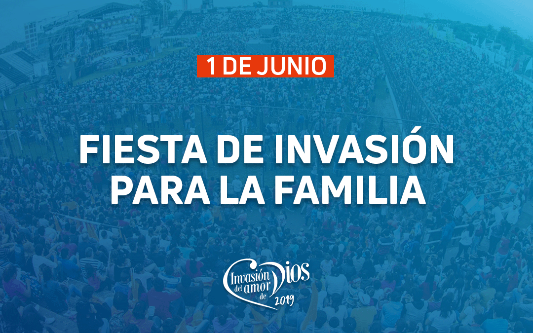 Mas de 3600 cruzadas simultáneas en los cinco continentes