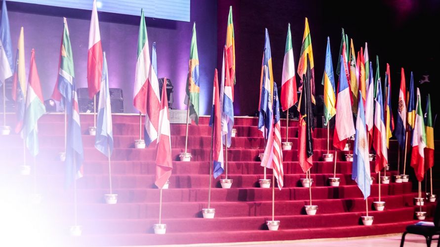 Miles orando 24 hs juntos en todo el mundo