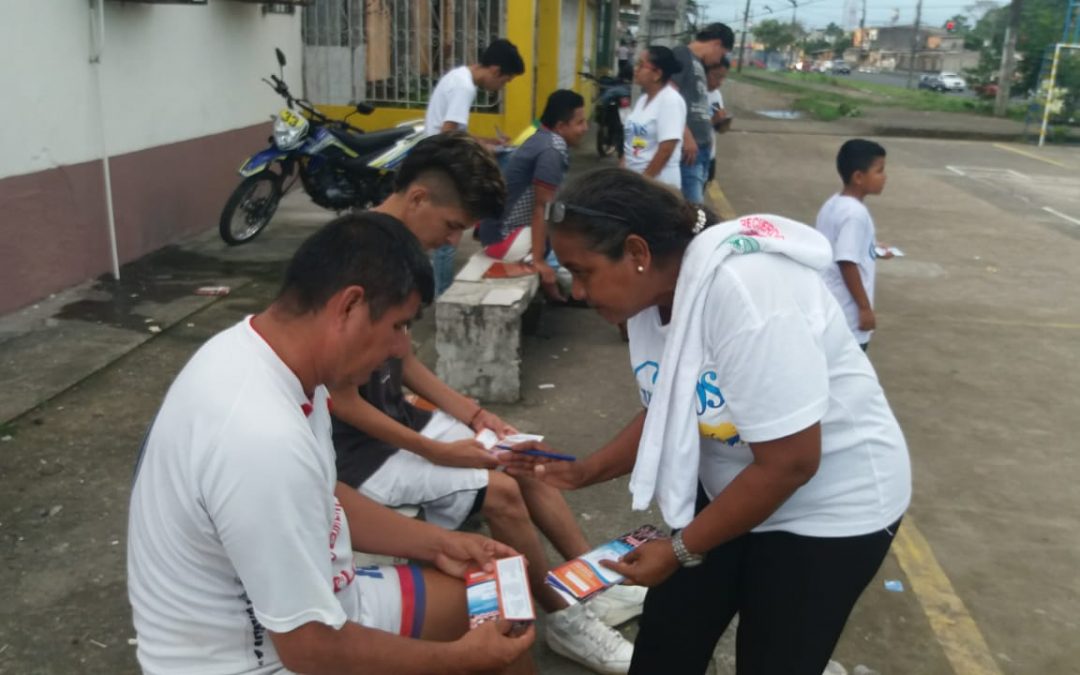 Invasion2019: Miles y miles de personas recorren las ciudades