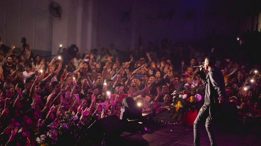 Extraordinario Cierre de Nuestra Convención Mundial de Invasión