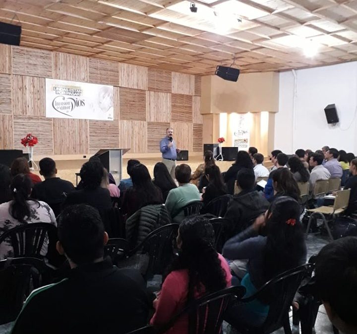 Mas pastores se suman en Misiones