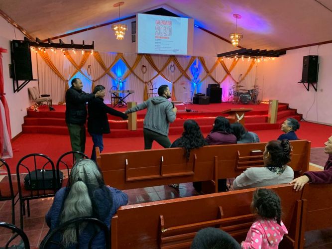 Crece Invasión del amor de Dios en México