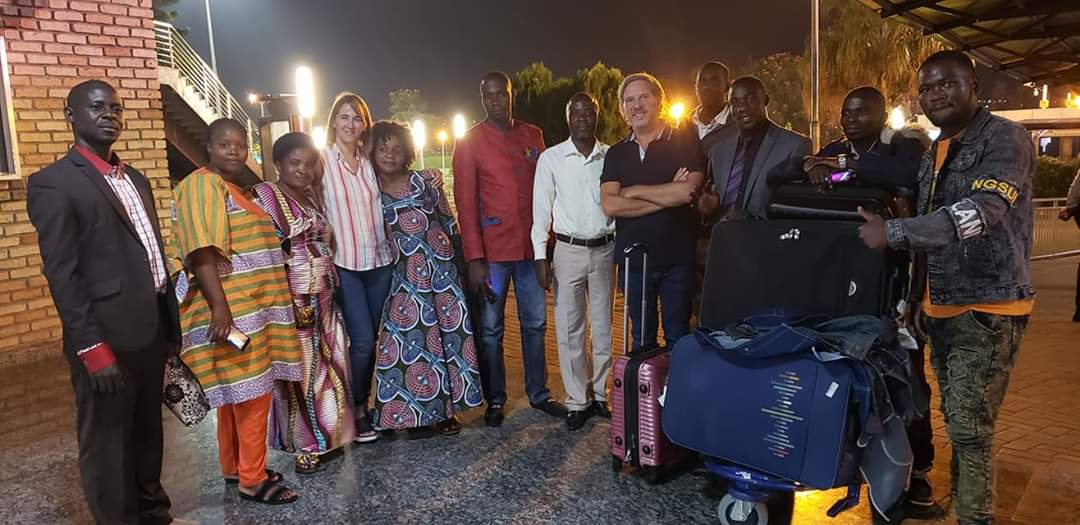 Invasión en África: Más de 300 Pastores se sumaran en ese Continente