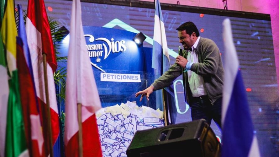 Iglesia Cristiana Internacional cerró su ciclo de Invasión 2020 online con más de 125.000 contactados