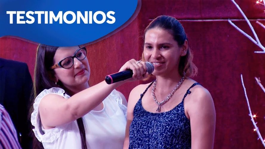 Marcela por un embarazo ectópico tenia liquido en los pulmones y los médicos no le daban vida. ¡Dios la sano!