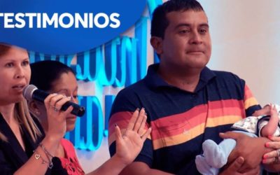 Su bebé nació ahogado y con un pulmón perforado, los médicos no le daban vida, ahora esta sano!