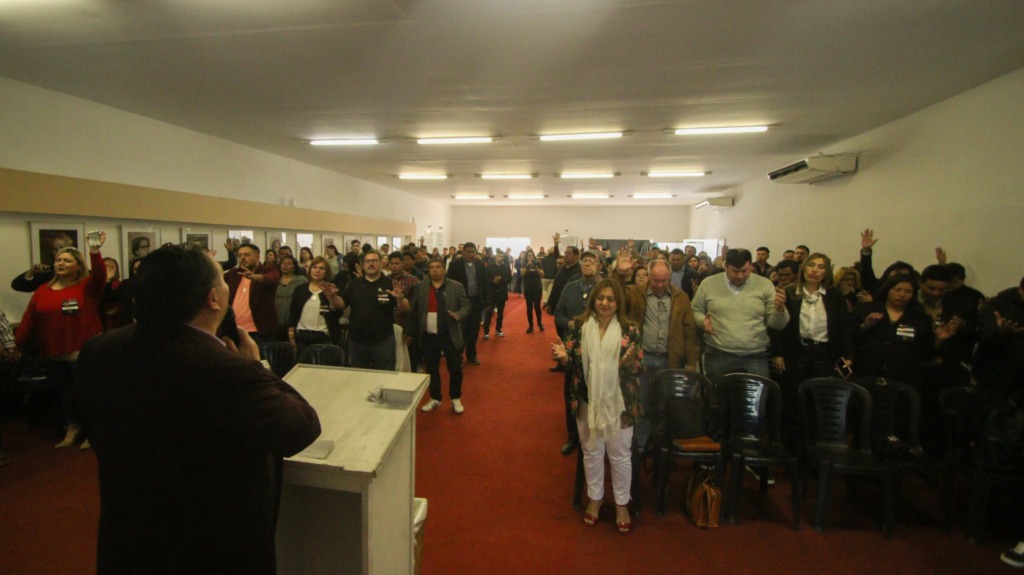 El noroeste del País, Tucumán se activa con Invasión