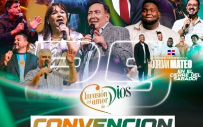 ¡Regístrate Ahora!: Convención Mundial de  Invasión, 28 de Febrero y 1 Marzo 