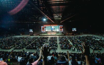 Convención Mundial de Invasión: Resistencia recibió a más de 15 mil personas de todo el mundo