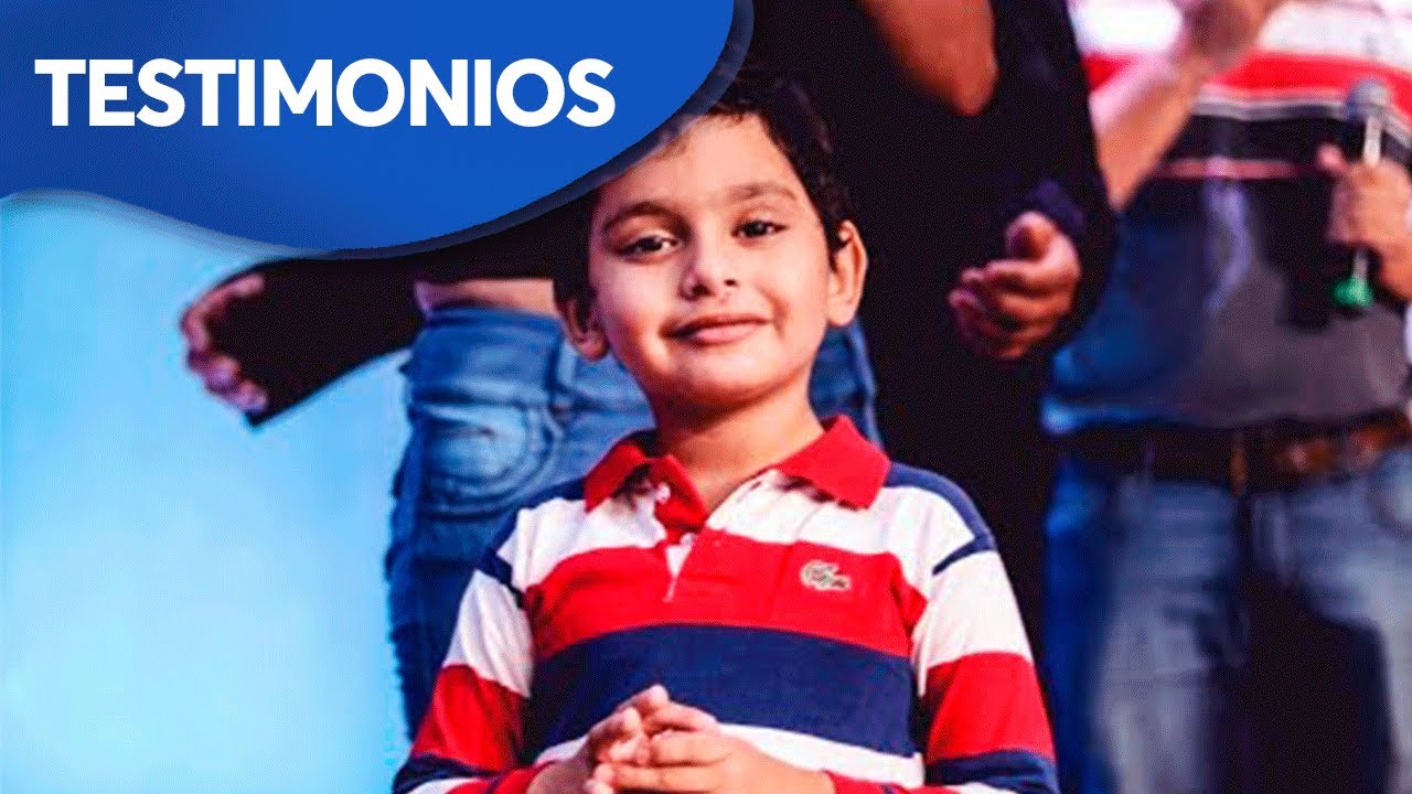 Era sordo de nacimiento, no podía hablar y ¡DIOS HIZO UN MILAGRO!