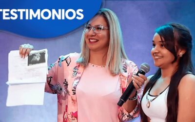 ¡Dios sanó a esta joven de quistes en los ovarios!