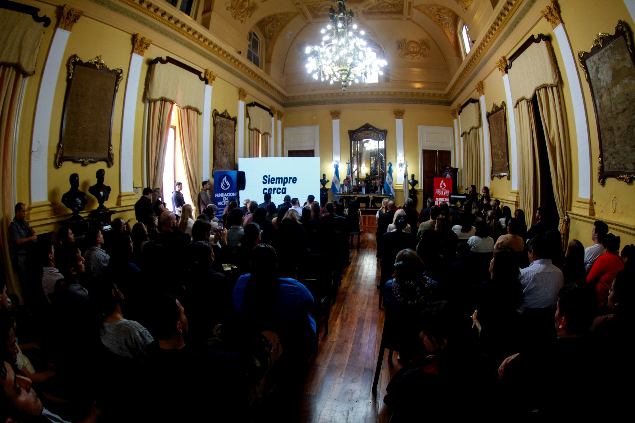 Invasión del Amor de Dios en Corrientes