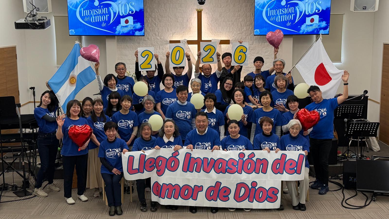Tiempo de salvación en Japón: La iglesia se levanta para transformar ciudades en Nagoya y Tochigi