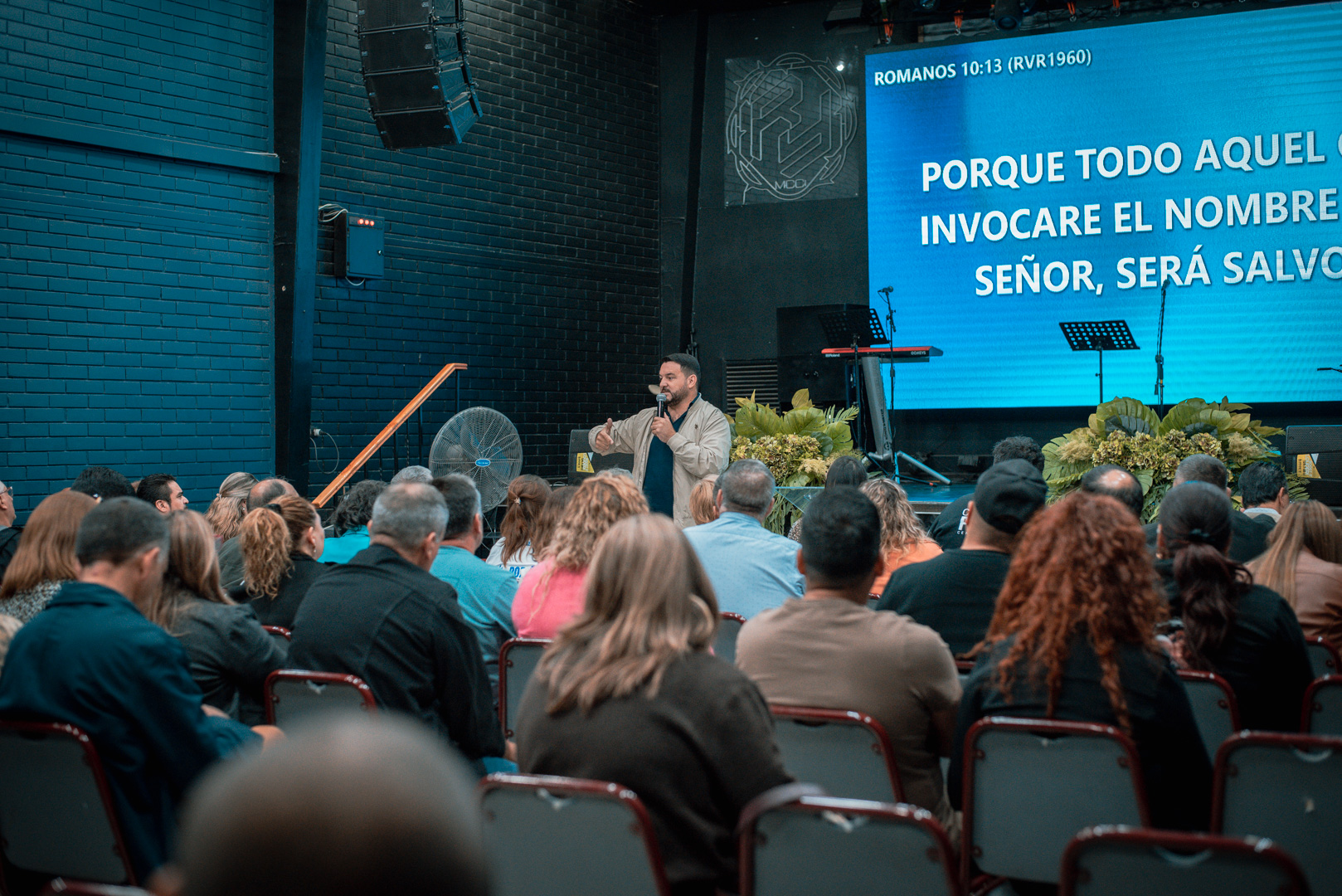 Cosecha sobrenatural: Líderes y pastores de Chile son activados para un nuevo tiempo de crecimiento