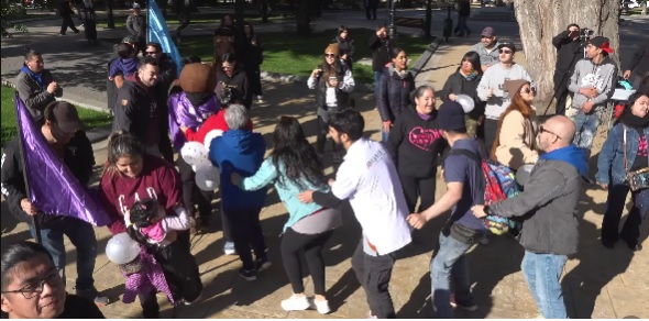 Avivamiento en el extremo sur de Chile: Punta Arenas se activo con el lanzamiento de Invasión